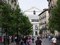 Madrid 2012 -108  Die Oper. : Madrid
