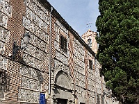 Madrid 2012 -71  Das Kloster "Monasterio de las Descalzas Reales" (Barfüßige Aristokratinnen), heute auch ein Museum. : Madrid