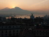 Neapel, Pompeji und Capri