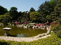 012 : Düsseldorf, japanischer Garten