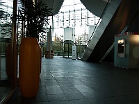 044 : Düsseldorf, Medienhafen, Stadttor