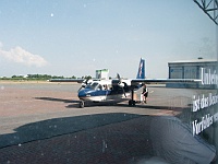 025  Mit diesem Flieger. : 2004, CRW, Flug, Flugzeug, Helgoland, Helgoland 2004