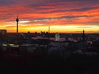 Düsseldorf  29.12.2012: Mein "Foto des Jahres 2012":  Mit über 1.300 Klicks auf Facebook (über Düsseldorf.de) und eingestellt in einer Fotostrecke der Aktuellen Stunde / WDR.