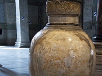 012 DSC2464 Hagia  Die Vase ist aus einem Stück gefertigt.