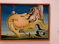 Madrid 2012 -61  Dalí, : Madrid