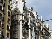 Madrid 2012 -65  Unser Hotel "Atlantico". : Madrid