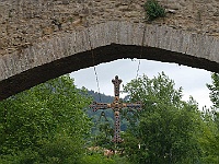 071a  Das Kreuz des Pelayo.