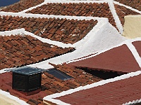 006-Dachziegel  Typische Architektur.