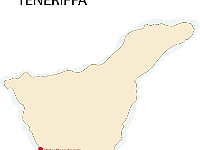 048a - Karte Teneriffa Roca