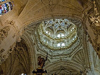 013  Unter der Kuppel der Kathedrale ist El Cid begraben.